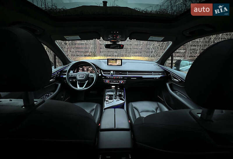 Позашляховик / Кросовер Audi Q7 2018 в Києві фото 59 Позашляховик / Кросовер Audi Q7 2018 в Києві