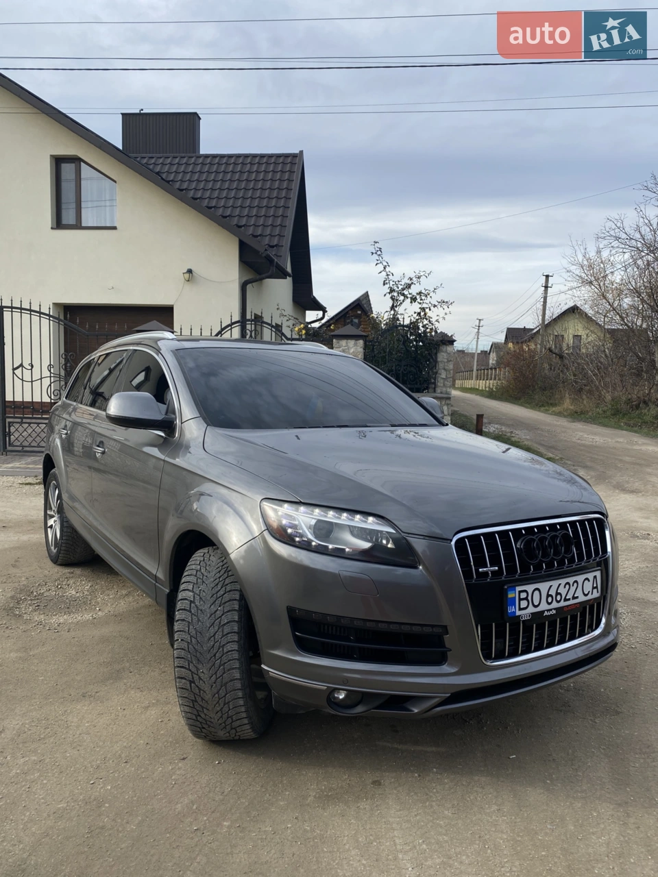 2011 Audi Q7 - мініатюра 12