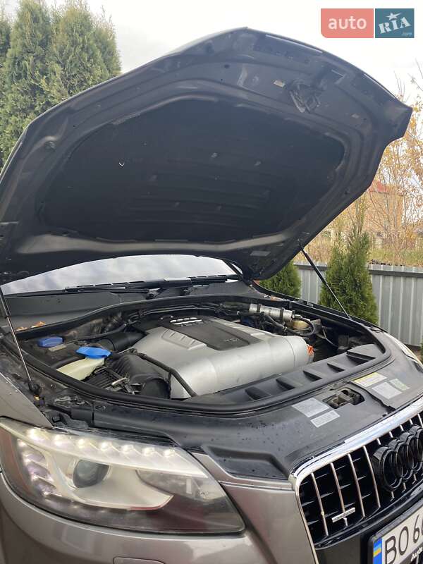 Позашляховик / Кросовер Audi Q7 2011 в Збаражі фото 5 Позашляховик / Кросовер Audi Q7 2011 в Збаражі