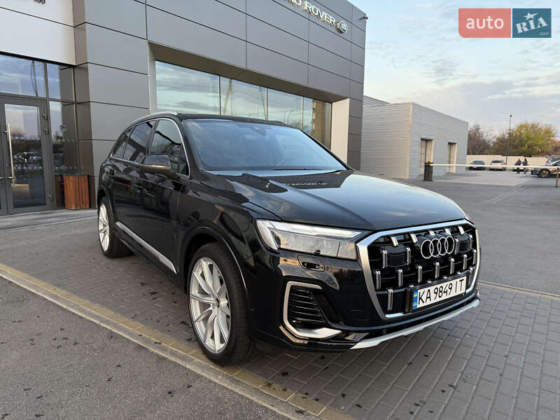 Позашляховик / Кросовер Audi Q7 2022 в Харкові фото 3 Позашляховик / Кросовер Audi Q7 2022 в Харкові