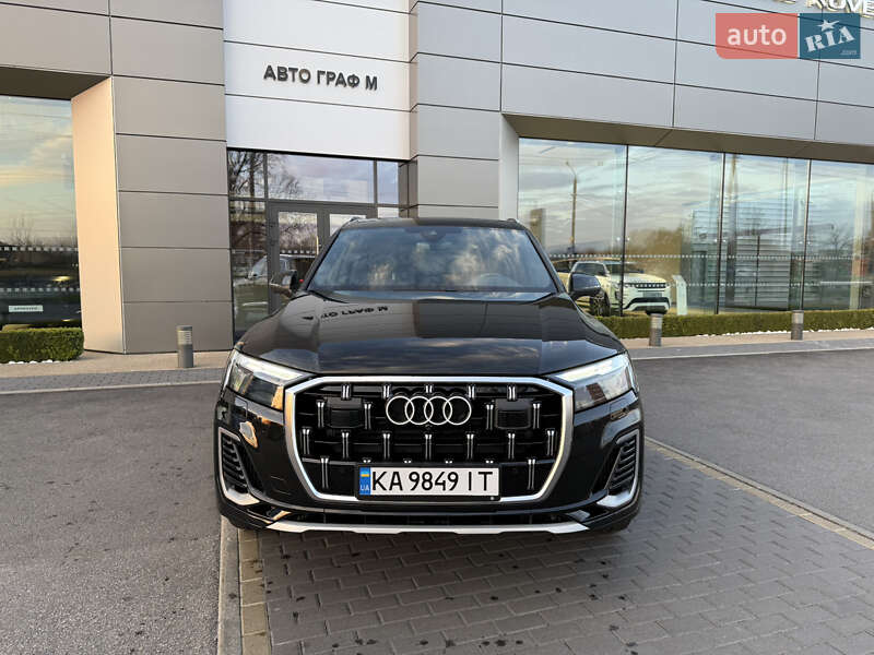 Позашляховик / Кросовер Audi Q7 2022 в Харкові фото 2 Позашляховик / Кросовер Audi Q7 2022 в Харкові