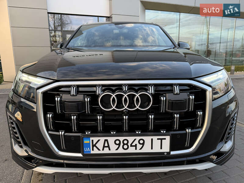 Позашляховик / Кросовер Audi Q7 2022 в Харкові фото 10 Позашляховик / Кросовер Audi Q7 2022 в Харкові