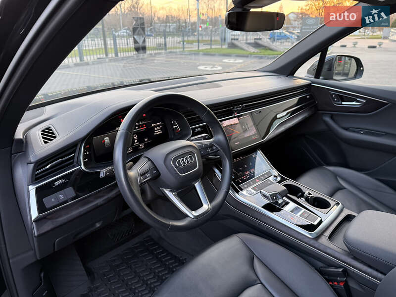 Позашляховик / Кросовер Audi Q7 2022 в Харкові фото 20 Позашляховик / Кросовер Audi Q7 2022 в Харкові