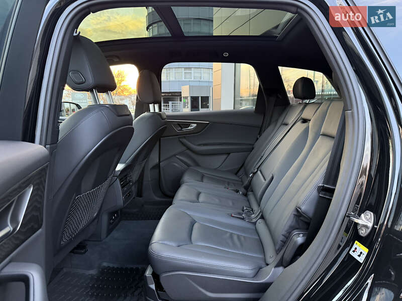 Позашляховик / Кросовер Audi Q7 2022 в Харкові фото 22 Позашляховик / Кросовер Audi Q7 2022 в Харкові