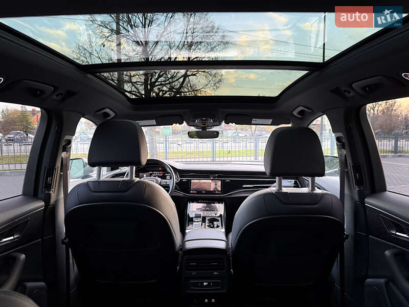 Позашляховик / Кросовер Audi Q7 2022 в Харкові фото 29 Позашляховик / Кросовер Audi Q7 2022 в Харкові