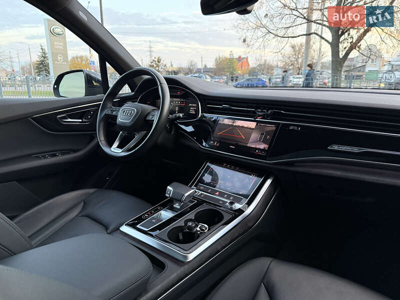 Позашляховик / Кросовер Audi Q7 2022 в Харкові фото 35 Позашляховик / Кросовер Audi Q7 2022 в Харкові
