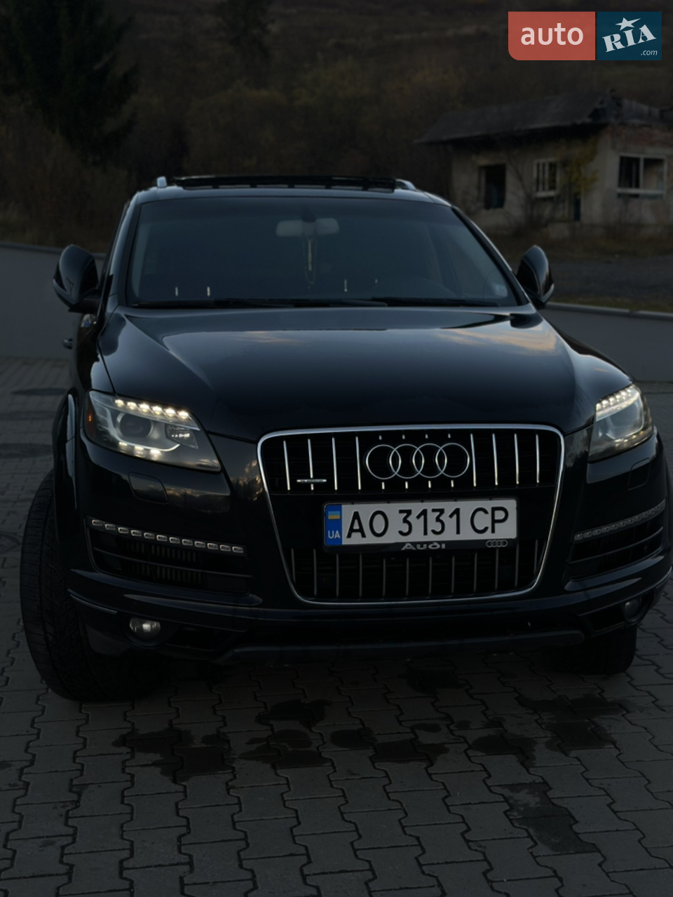 2011 Audi Q7 - мініатюра 38