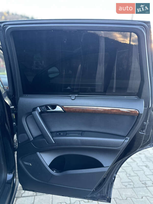 Позашляховик / Кросовер Audi Q7 2010 в Воловцю фото 16 Позашляховик / Кросовер Audi Q7 2010 в Воловцю
