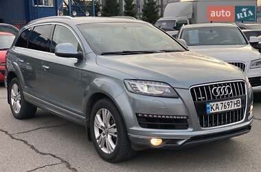 Позашляховик / Кросовер Audi Q7 2011 в Києві