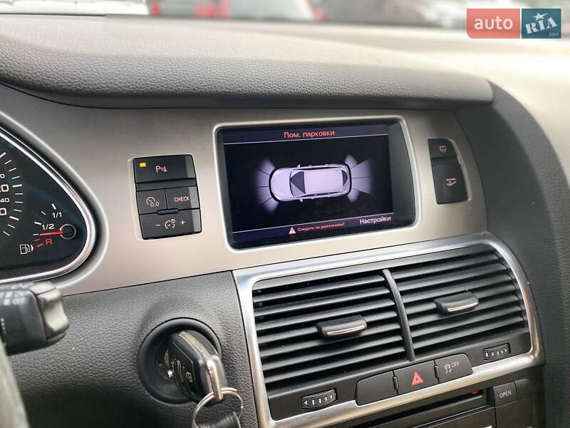 Позашляховик / Кросовер Audi Q7 2011 в Києві фото 19 Позашляховик / Кросовер Audi Q7 2011 в Києві