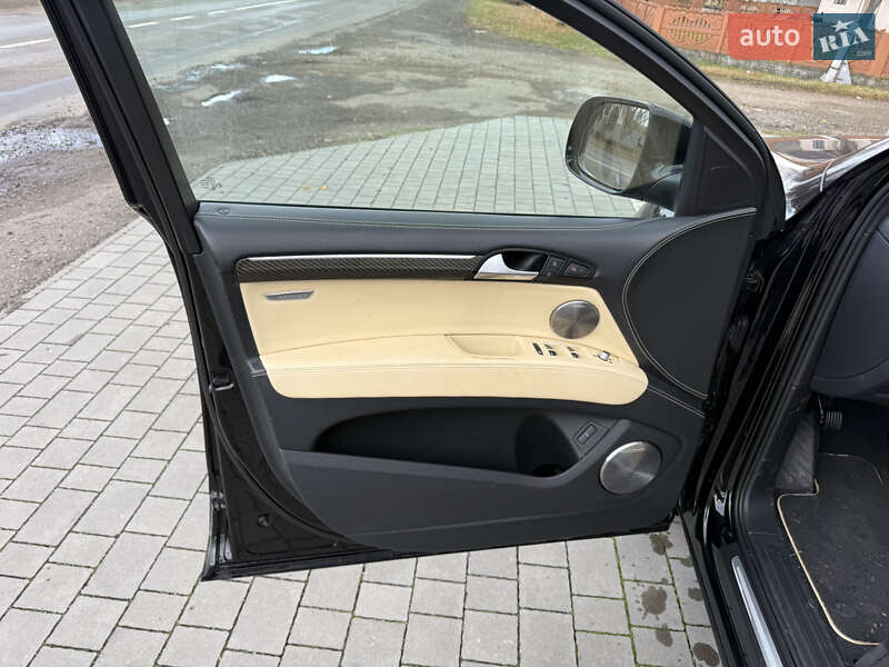 Внедорожник / Кроссовер Audi Q7 2014 в Новоселице фото 14 Внедорожник / Кроссовер Audi Q7 2014 в Новоселице