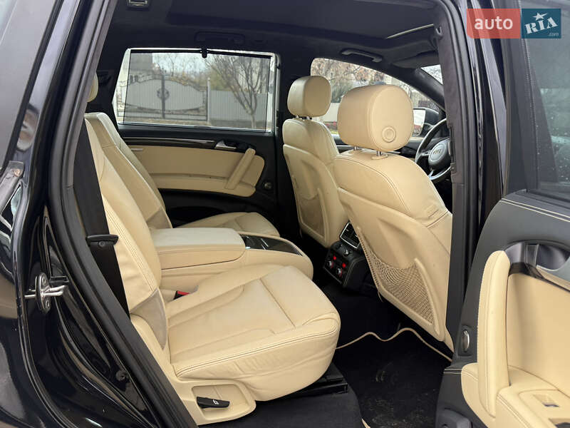 Внедорожник / Кроссовер Audi Q7 2014 в Новоселице фото 21 Внедорожник / Кроссовер Audi Q7 2014 в Новоселице