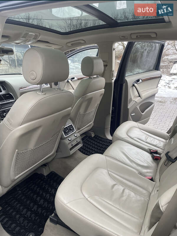 Внедорожник / Кроссовер Audi Q7 2013 в Киеве фото 15 Внедорожник / Кроссовер Audi Q7 2013 в Киеве