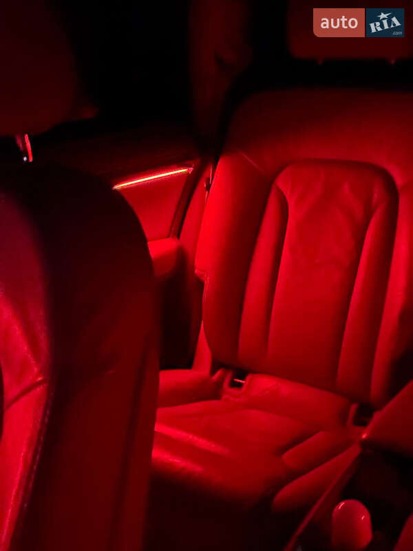 Позашляховик / Кросовер Audi Q7 2007 в Дніпрі