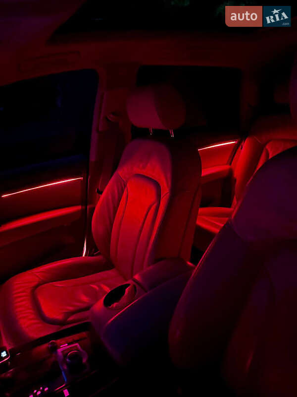 Позашляховик / Кросовер Audi Q7 2007 в Дніпрі