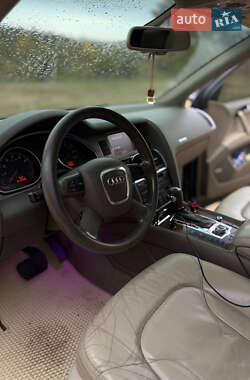 Позашляховик / Кросовер Audi Q7 2007 в Дніпрі