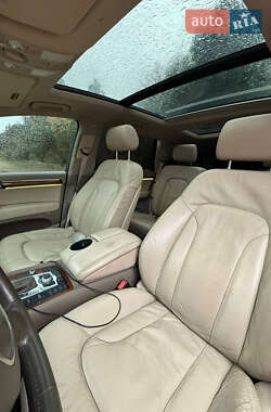 Позашляховик / Кросовер Audi Q7 2007 в Дніпрі