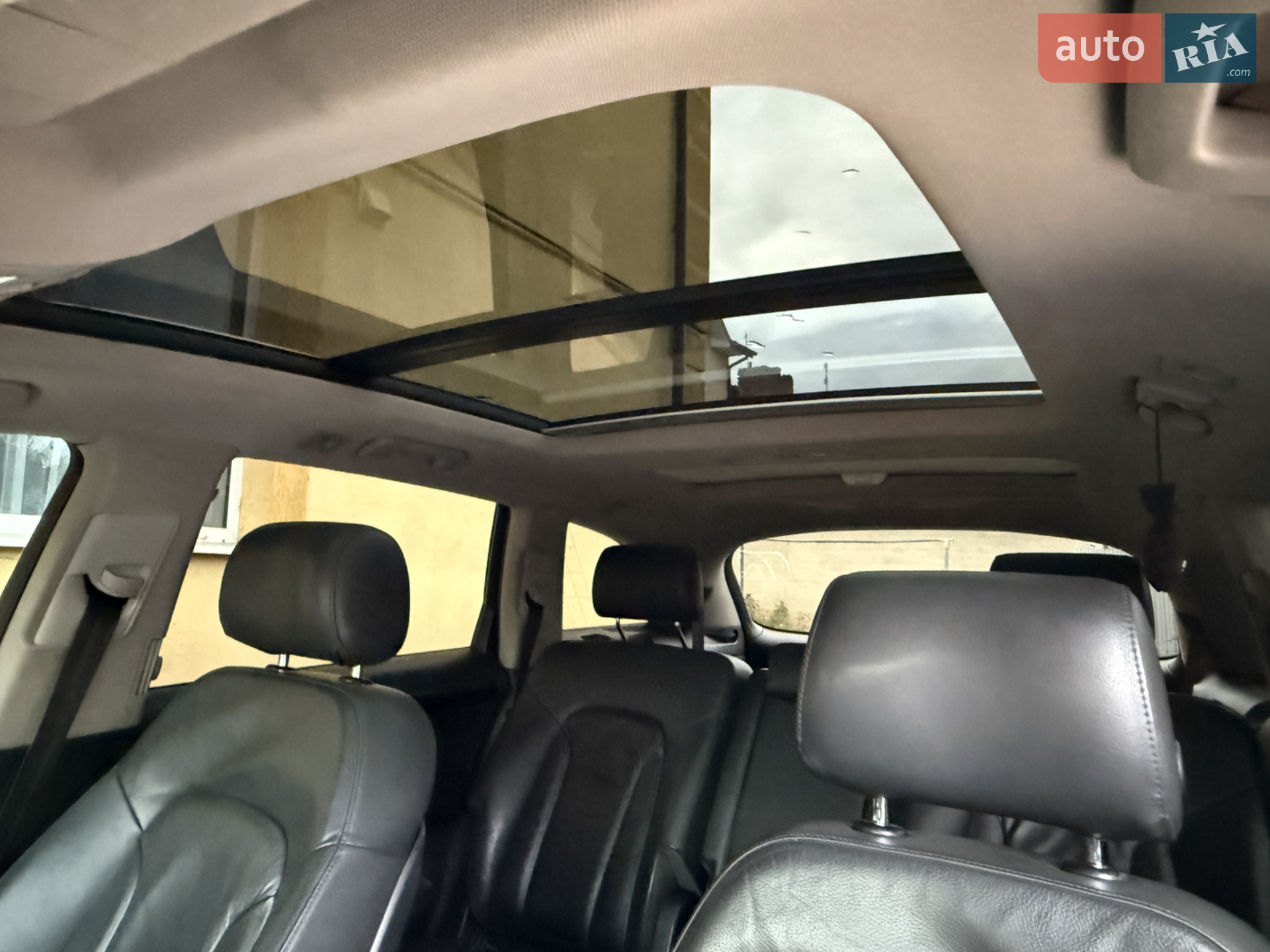 2010 Audi Q7 - мініатюра 9