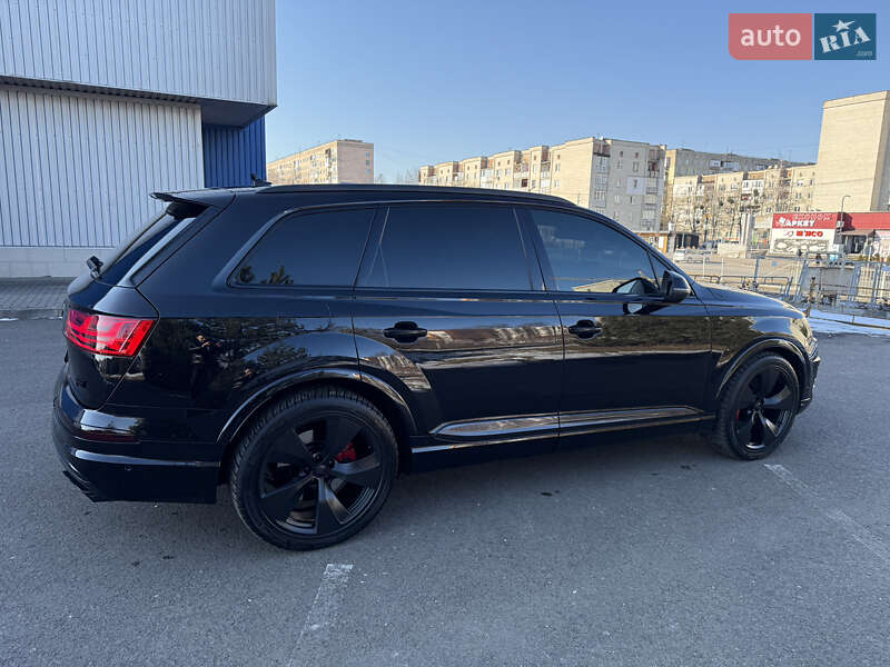 Позашляховик / Кросовер Audi Q7 2016 в Ковелі фото 3 Позашляховик / Кросовер Audi Q7 2016 в Ковелі