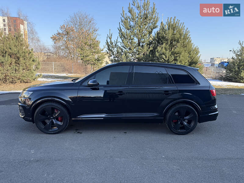 Позашляховик / Кросовер Audi Q7 2016 в Ковелі фото 6 Позашляховик / Кросовер Audi Q7 2016 в Ковелі