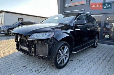Внедорожник / Кроссовер Audi Q7 2015 в Львове