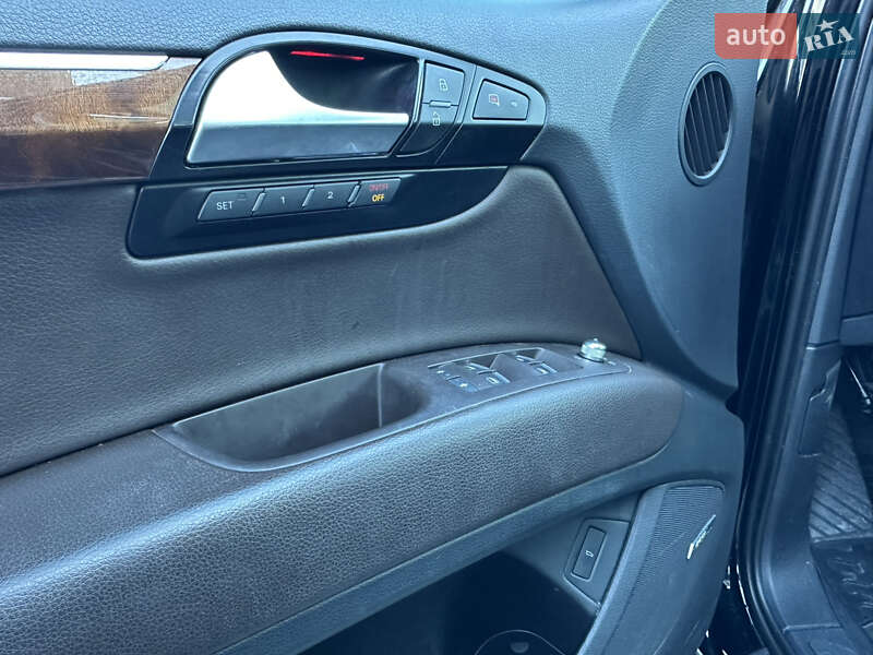 Внедорожник / Кроссовер Audi Q7 2015 в Львове