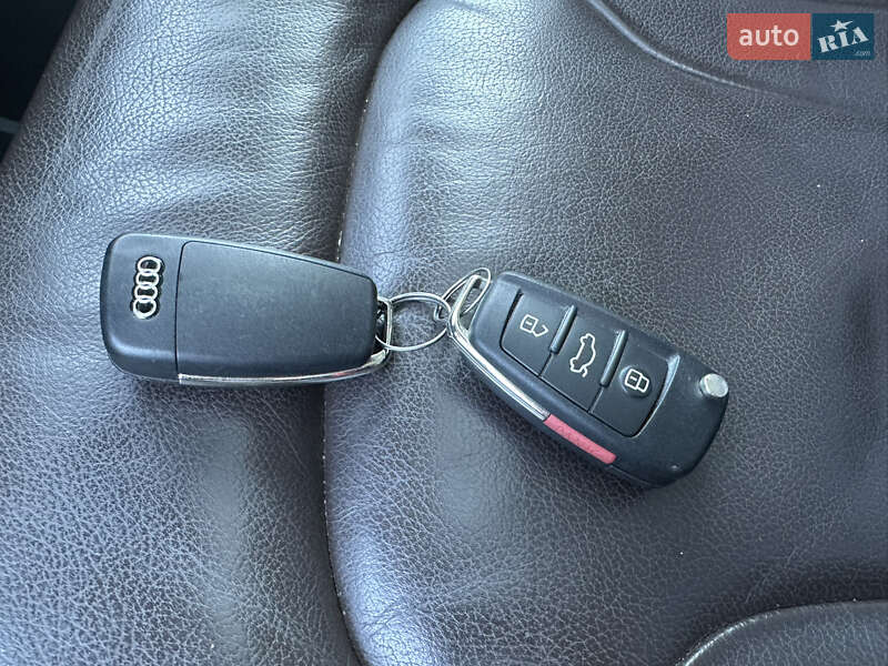 Внедорожник / Кроссовер Audi Q7 2015 в Львове