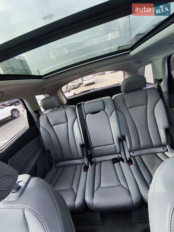 Внедорожник / Кроссовер Audi Q7 2018 в Днепре