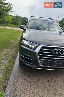 Внедорожник / Кроссовер Audi Q7 2018 в Виннице
