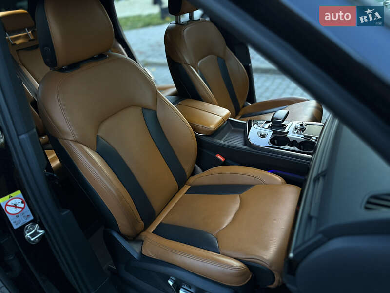 Внедорожник / Кроссовер Audi Q7 2018 в Ивано-Франковске фото 49 Внедорожник / Кроссовер Audi Q7 2018 в Ивано-Франковске