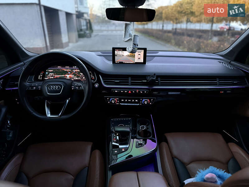 Внедорожник / Кроссовер Audi Q7 2018 в Ивано-Франковске фото 54 Внедорожник / Кроссовер Audi Q7 2018 в Ивано-Франковске