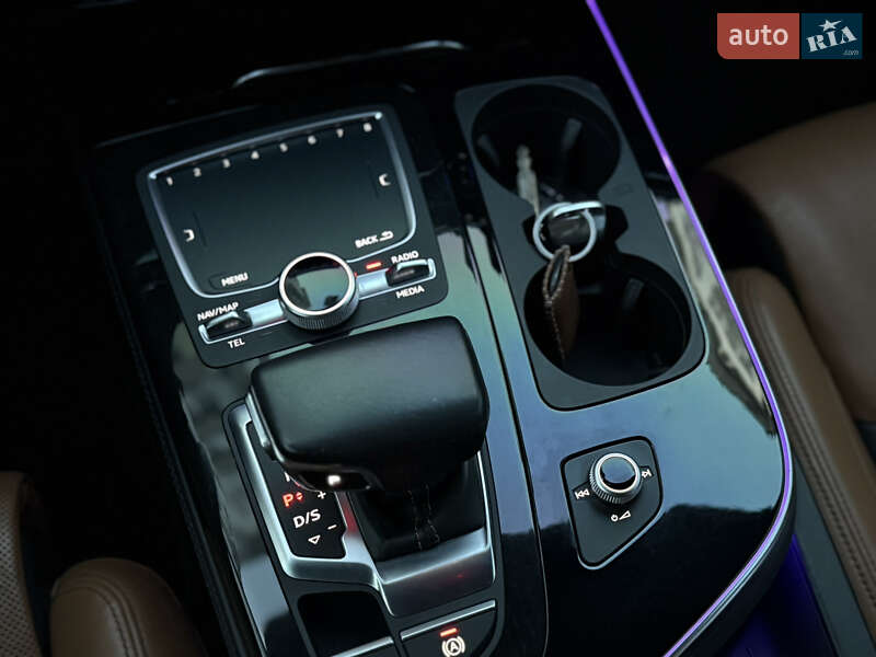 Внедорожник / Кроссовер Audi Q7 2018 в Ивано-Франковске фото 60 Внедорожник / Кроссовер Audi Q7 2018 в Ивано-Франковске