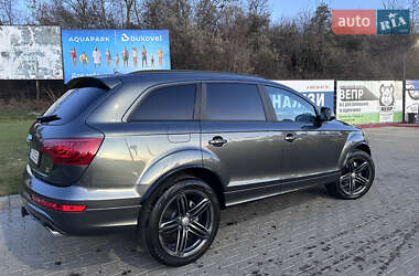 Внедорожник / Кроссовер Audi Q7 2011 в Тернополе