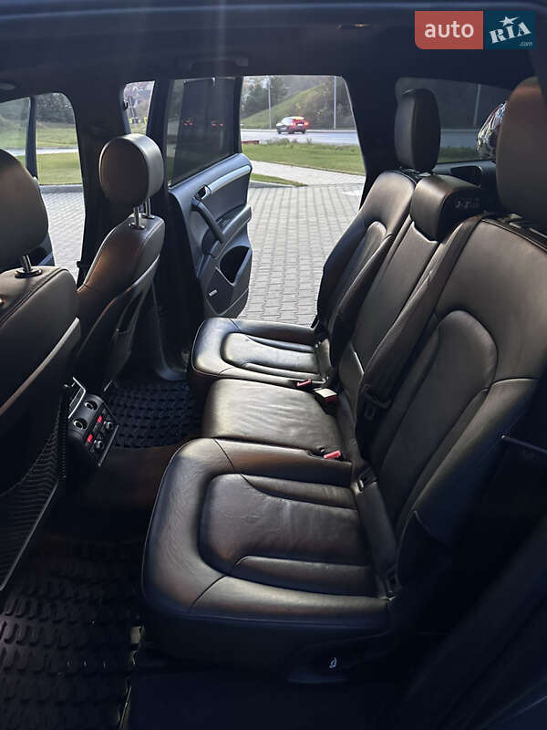 Позашляховик / Кросовер Audi Q7 2011 в Тернополі фото 13 Позашляховик / Кросовер Audi Q7 2011 в Тернополі