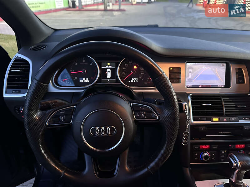 Позашляховик / Кросовер Audi Q7 2011 в Тернополі фото 9 Позашляховик / Кросовер Audi Q7 2011 в Тернополі