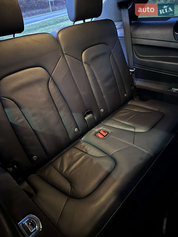 Позашляховик / Кросовер Audi Q7 2011 в Тернополі фото 15 Позашляховик / Кросовер Audi Q7 2011 в Тернополі