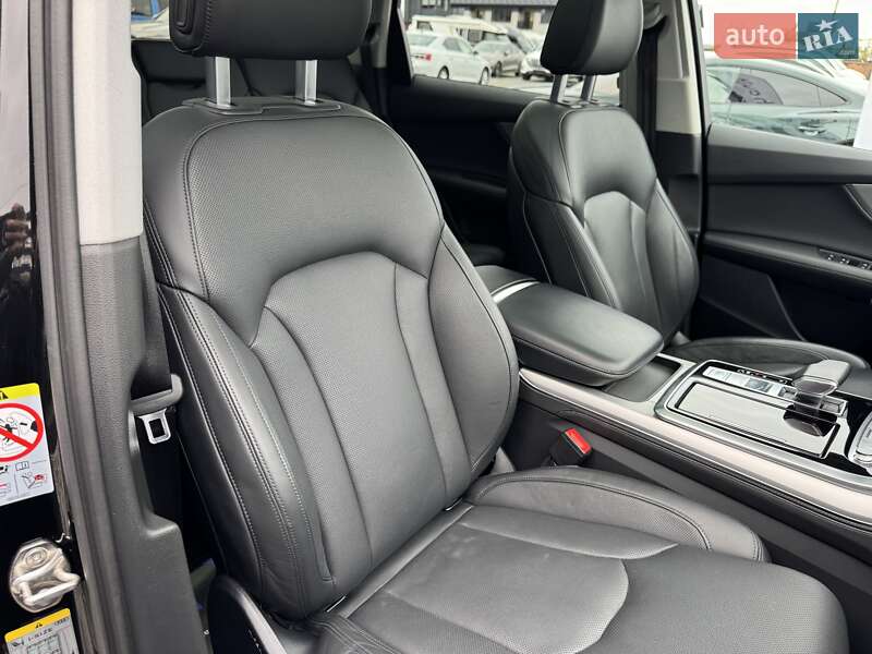 Позашляховик / Кросовер Audi Q7 2022 в Рівному фото 50 Позашляховик / Кросовер Audi Q7 2022 в Рівному
