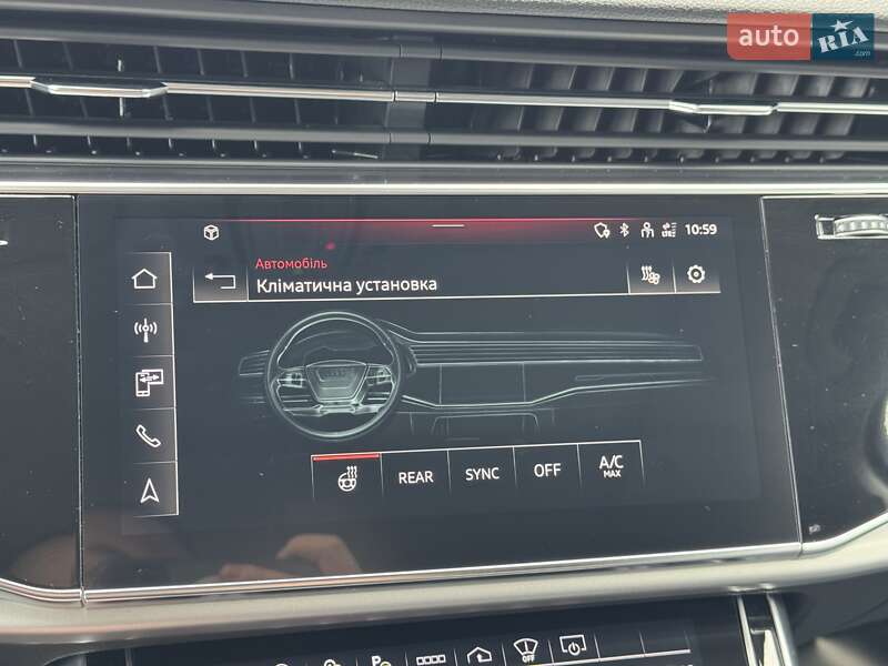 Позашляховик / Кросовер Audi Q7 2022 в Рівному фото 23 Позашляховик / Кросовер Audi Q7 2022 в Рівному