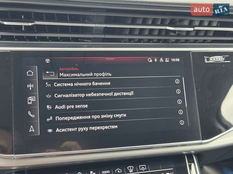Позашляховик / Кросовер Audi Q7 2022 в Рівному фото 25 Позашляховик / Кросовер Audi Q7 2022 в Рівному