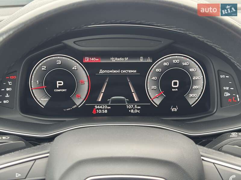 Позашляховик / Кросовер Audi Q7 2022 в Рівному фото 18 Позашляховик / Кросовер Audi Q7 2022 в Рівному