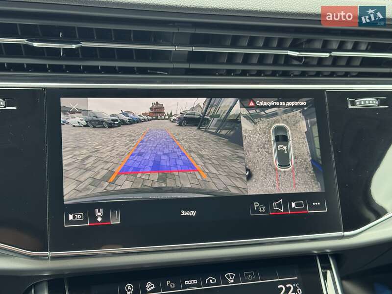 Позашляховик / Кросовер Audi Q7 2022 в Рівному фото 28 Позашляховик / Кросовер Audi Q7 2022 в Рівному