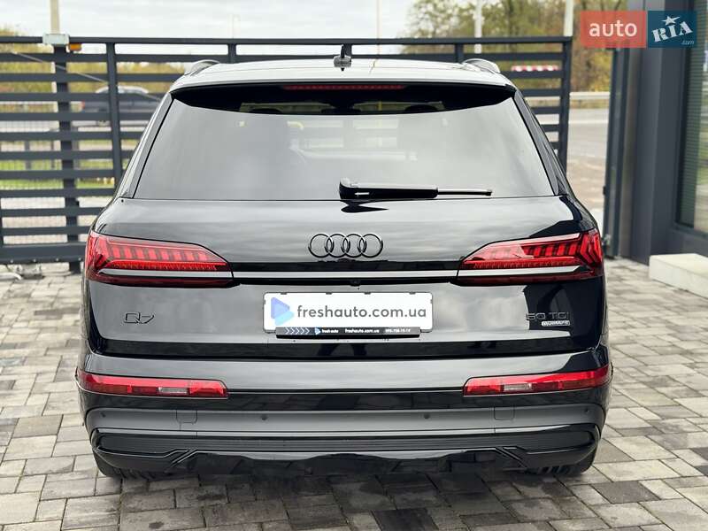Позашляховик / Кросовер Audi Q7 2022 в Рівному фото 12 Позашляховик / Кросовер Audi Q7 2022 в Рівному