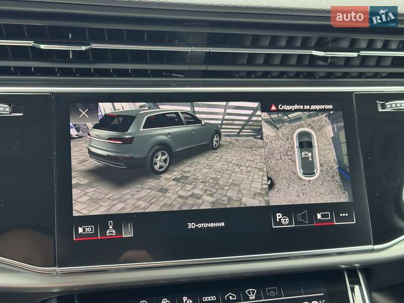 Позашляховик / Кросовер Audi Q7 2022 в Рівному фото 30 Позашляховик / Кросовер Audi Q7 2022 в Рівному