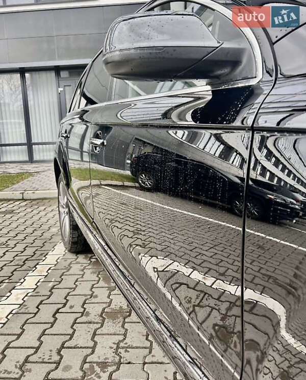 Внедорожник / Кроссовер Audi Q7 2015 в Львове