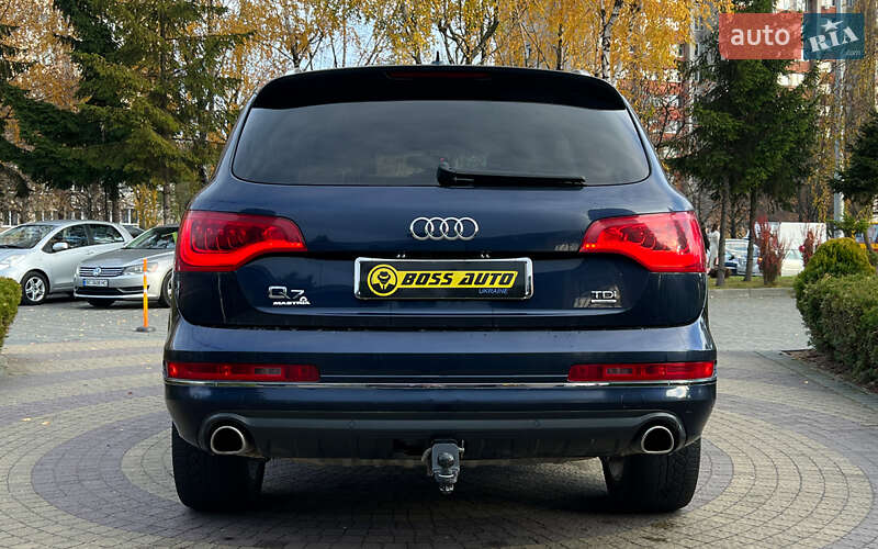 Позашляховик / Кросовер Audi Q7 2014 в Львові фото 6 Позашляховик / Кросовер Audi Q7 2014 в Львові