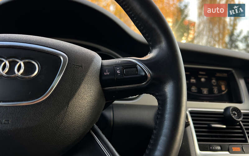 Позашляховик / Кросовер Audi Q7 2014 в Львові фото 12 Позашляховик / Кросовер Audi Q7 2014 в Львові