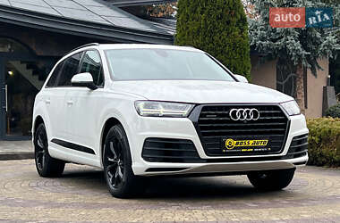 Внедорожник / Кроссовер Audi Q7 2017 в Львове