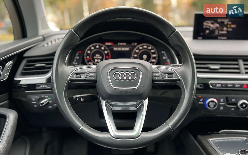 Позашляховик / Кросовер Audi Q7 2017 в Львові фото 10 Позашляховик / Кросовер Audi Q7 2017 в Львові