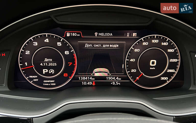 Позашляховик / Кросовер Audi Q7 2017 в Львові фото 15 Позашляховик / Кросовер Audi Q7 2017 в Львові