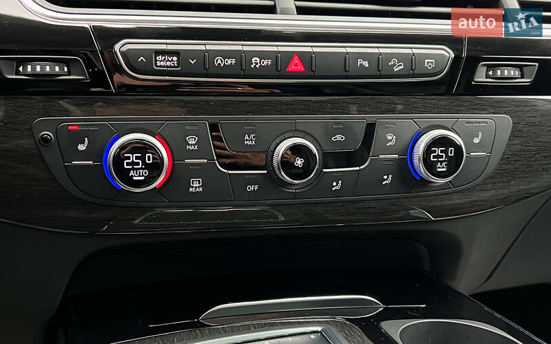 Позашляховик / Кросовер Audi Q7 2017 в Львові фото 17 Позашляховик / Кросовер Audi Q7 2017 в Львові